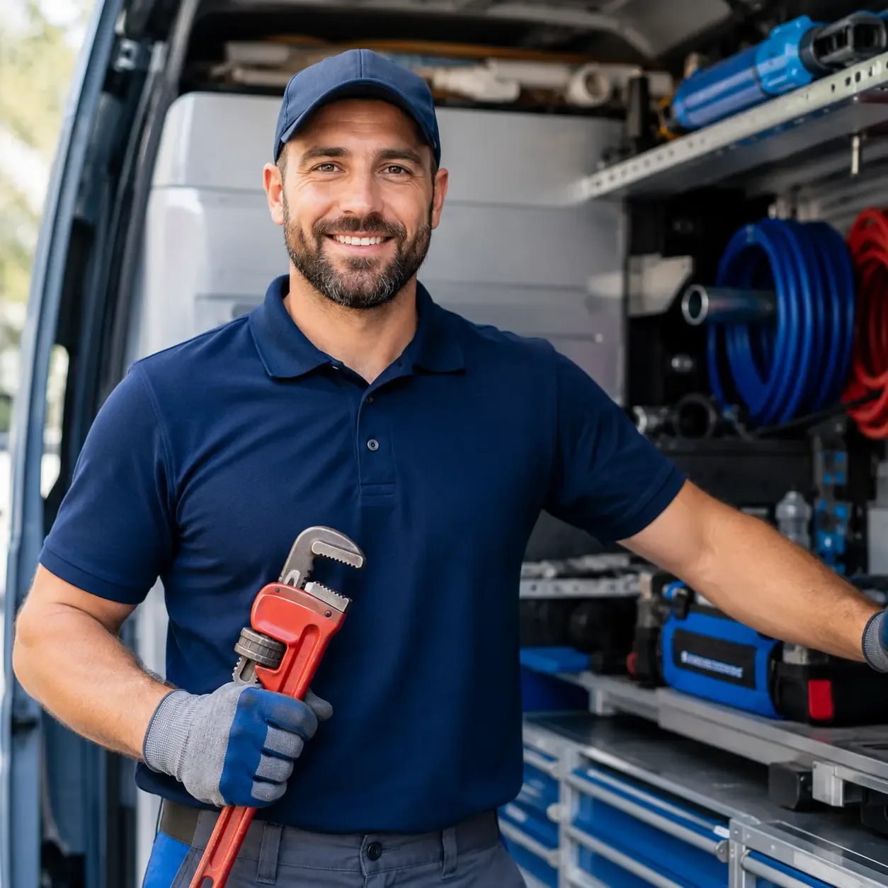 Local emergency plumbing professionals in Fountain Run, KY