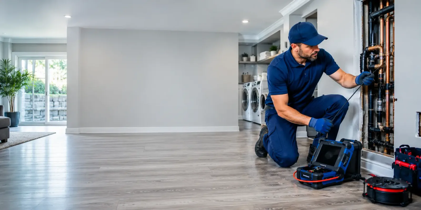 Emergency plumbing questions in Fountain Run, KY